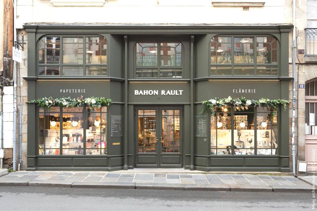papeterie bahon rault rennes