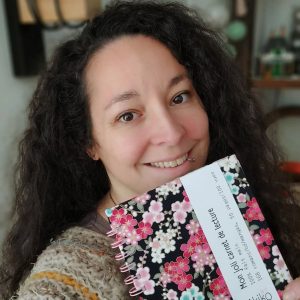 Hélène Akiko albums et carterie créatrice carnets pratiques faits main en Bretagne