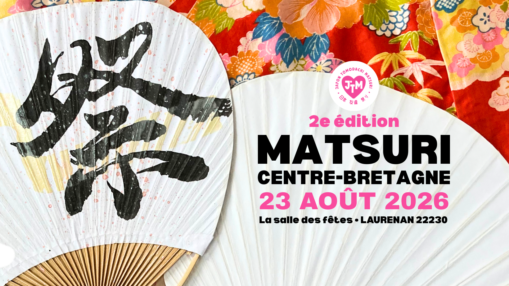 Japan Tomodachi Matsuri Laurenan 2026
