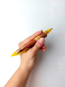 Stylo Bic Les Tournesols Van Gogh