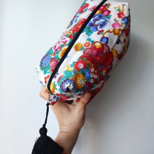 Trousses cubes japonaises faites main ~ par Elodie de hello*elo
